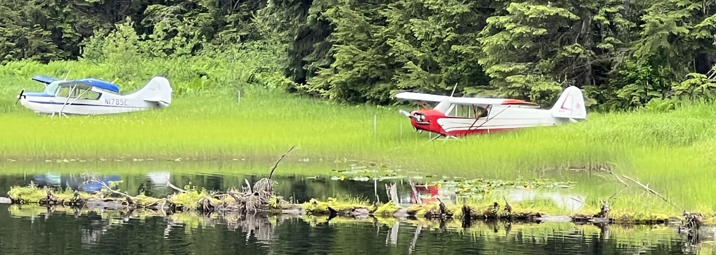 Float Planes